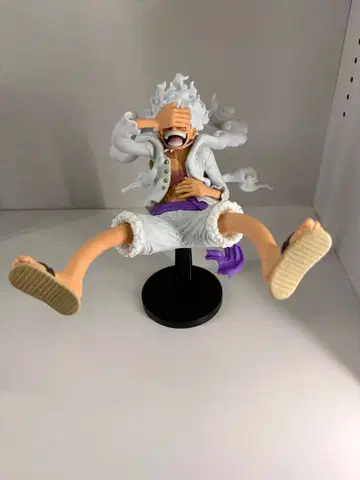 원피스 KING OF ARTIST 루피 GEAR5