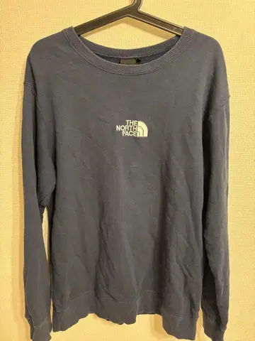 THE NORTH FACE 그레이 트레이닝복 XL