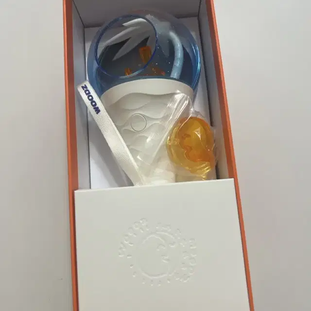 조승연 우즈 woodz 응원봉 낭만봉