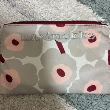 marimekko 플라워 파우치