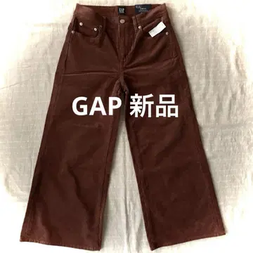 787 [ 새상품 ] GAP 스트레치 와이드 팬츠