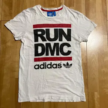 adidas RUN DMC 티셔츠 M 사이즈