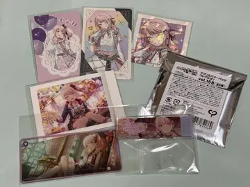 프로세카 아키야마 미즈키 세트