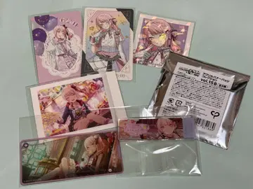 프로세카 아키야마 미즈키 세트