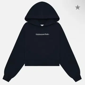 thisisneverthat 네이비 후디 후드티