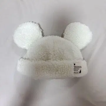 도쿄 디즈니 리조트 미키 귀도리 모자