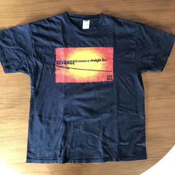 KILL BILL 빌을 죽여라 vintage 티셔츠