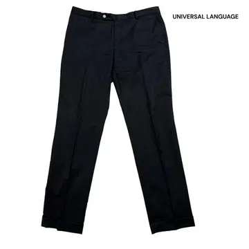 Universal Language 슬랙스 XL 그레이 재킷 팬츠에 최적
