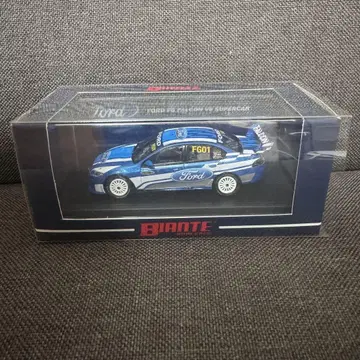 Biante Ford FG01 미니카 1/64 스케일