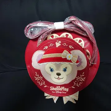 상하이 디즈니 셰리메이 2WAY 모자형 가방