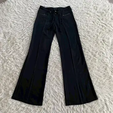 blancheurluxe (블랑슈르) 플레어 팬츠 카고 팬츠