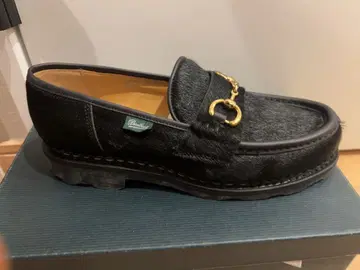 Paraboot 로퍼 FULL PONY Size 6 새상품