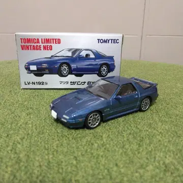 토미카 리미티드 빈티지 네오 마쓰다 사반나 RX-7