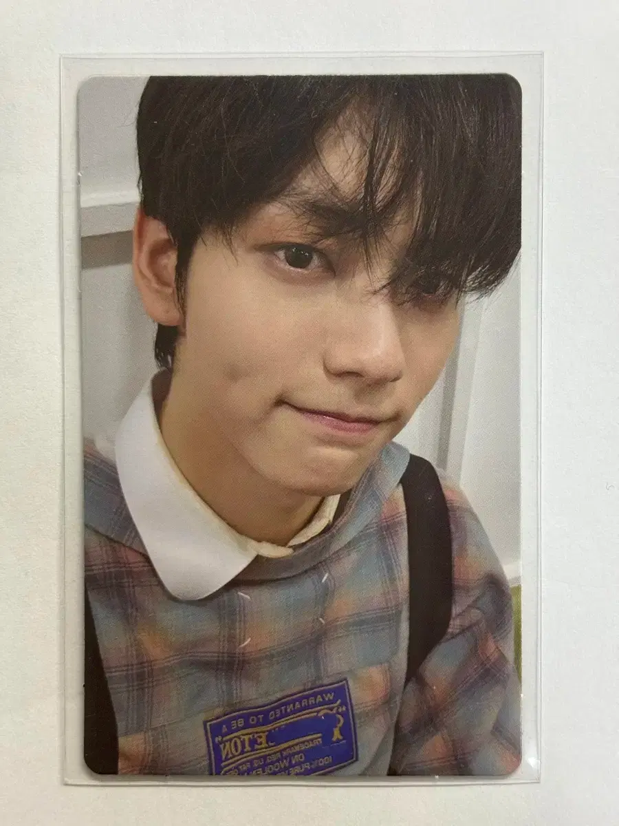 txt Tomorrow X Together choi soobin soobin smicon finale pickup pre-order benefit poca wts