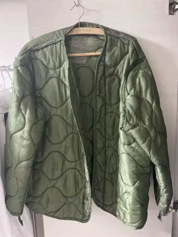 M65 라이너 XL X-LARGE