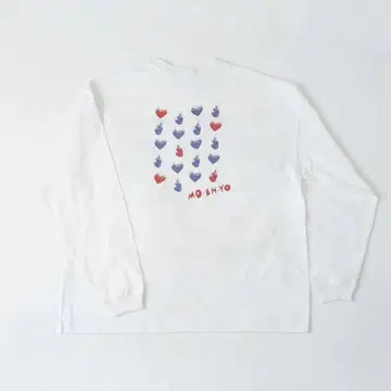 후지이 카제 타올롱T 화이트 XL