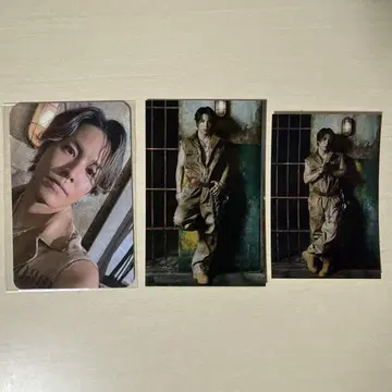 RIKU 트레이딩 카드 스티커 란페