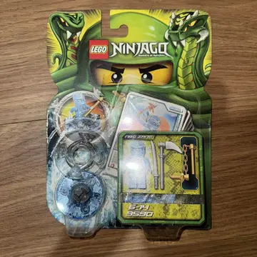 미개봉 LEGO. NINJAGO NRG. ZANE9590