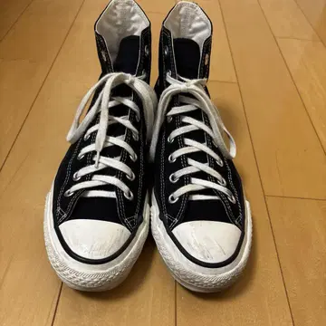 Converse made in japan 블랙 하이컷