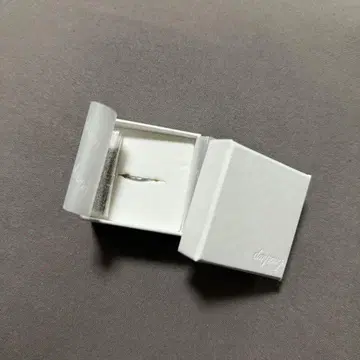 INI 고토 타케루 반지