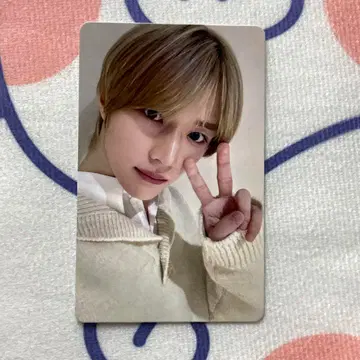 TXT FC 팬클럽 소개 EP. 2 신규 가입 범규 트레이딩 카드