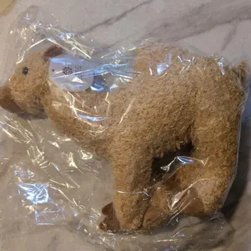 만박 한정판 카타르 낙타 봉제 인형