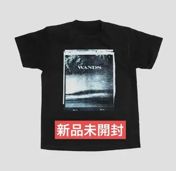 WANDS 2021 라이브 T셔츠 미개봉 새상품 M 사이즈