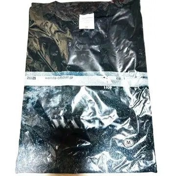 WANDS 2021 라이브 T셔츠 미개봉 새상품 M 사이즈