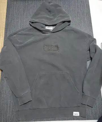 SAMPLES 후디 L