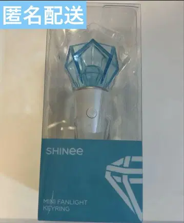 SHINEE 미니 팬라이트 키링