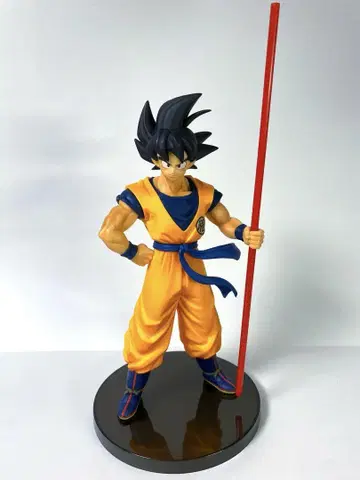DragonBall 손오공 여의봉 20주년 기념 한정판