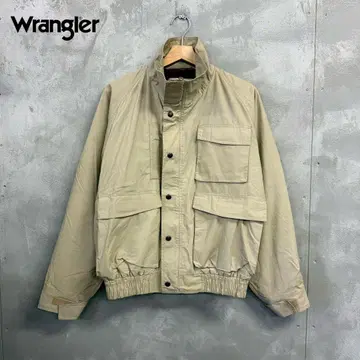 wrangler 블루종 자켓 랭글러