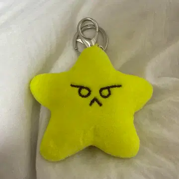 NCT127 도영 UNITY 불가사리 스타 키링