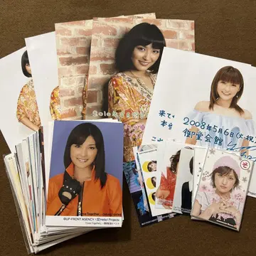 모닝구무스메 이시카와 리카 브로마이드 하로프로