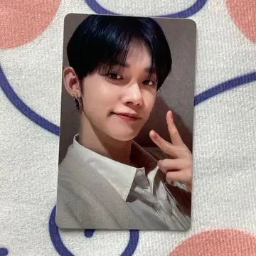 TXT FC 팬클럽 소개 EP. 2 신규 가입 영준 트레이딩 카드