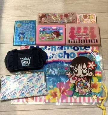 챠오 부록 메챠모테 위원장 세트