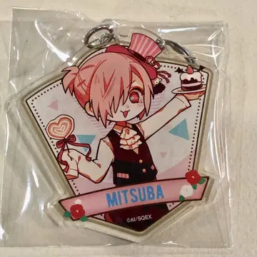 지박소년 하나코 군 다회 미츠바 아크릴 키링