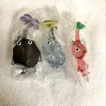 피크민 메지루시 액세서리