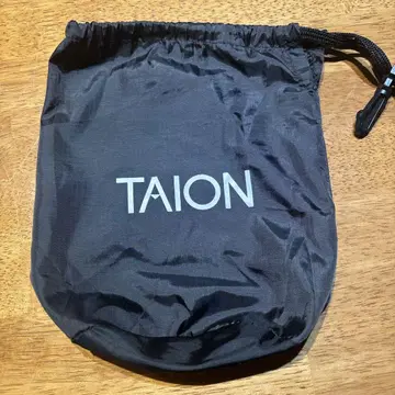 TAION 이너 다운 베스트 카키