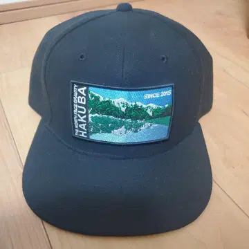 THE NORTH FACE HAKUBA 모자