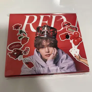 야마다 료스케 RED 미개봉 새상품 패밀리 클럽 스토어반