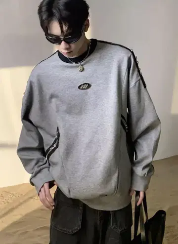 HI-LANDER oversized sweatshirts
