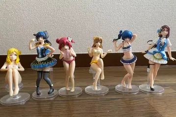 러브 라이브 선샤인 피규어 묶음 판매