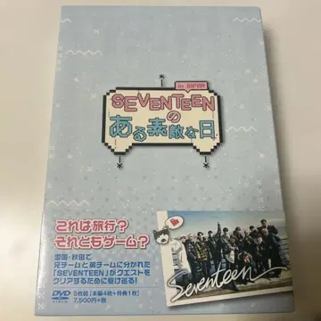 SEVENTEEN의 어느 멋진 날 오모나루 아키타