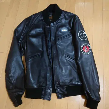 HYSTERIC GLAMOUR 블랙 자켓 S 사이즈