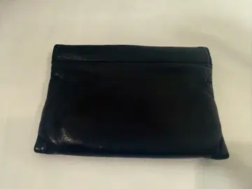 agnesb. VOYAGE HOMME 코인 케이스 아네스베 체인 포함