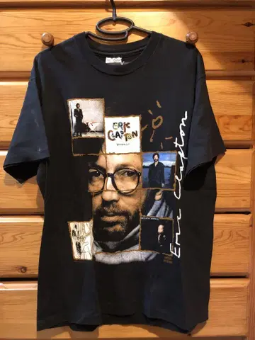 Eric Clapton World Tour 1993 티셔츠