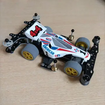 미니 사륜구동 아젠테 아메리칸