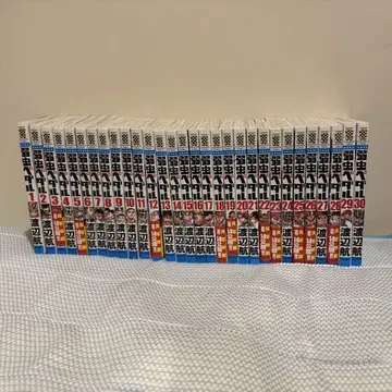 겁쟁이 페달 전 30권