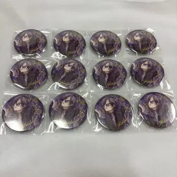 유키무라. 2024년 설날 캔뱃지 등신